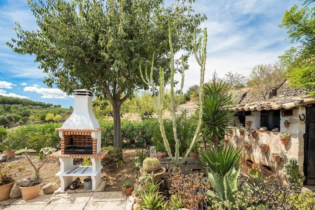 Holiday home Can Pulit - Finca Romantica Para 2 Con Piscina Y Vistas En Selva